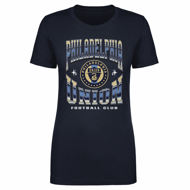 Philadelphia Union Women's T-Shirt | 500 LEVEL