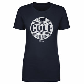 Gerrit Cole Women's T-Shirt | 500 LEVEL