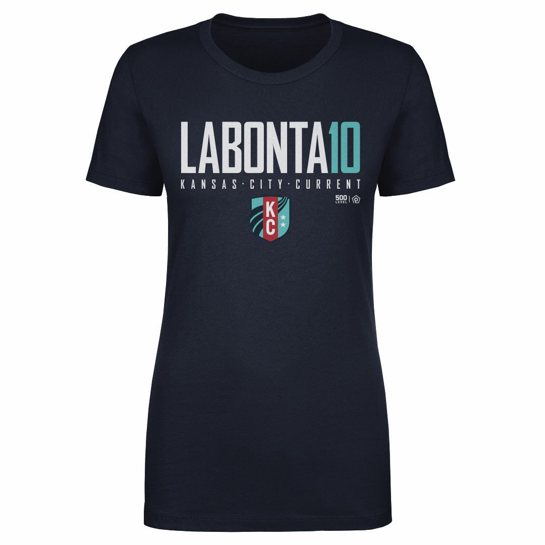 Lo'eau LaBonta Women's T-Shirt | 500 LEVEL