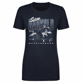 Sam Darnold Women's T-Shirt | 500 LEVEL
