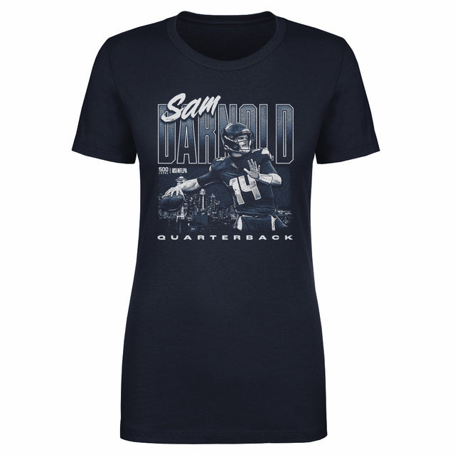 Sam Darnold Women's T-Shirt | 500 LEVEL