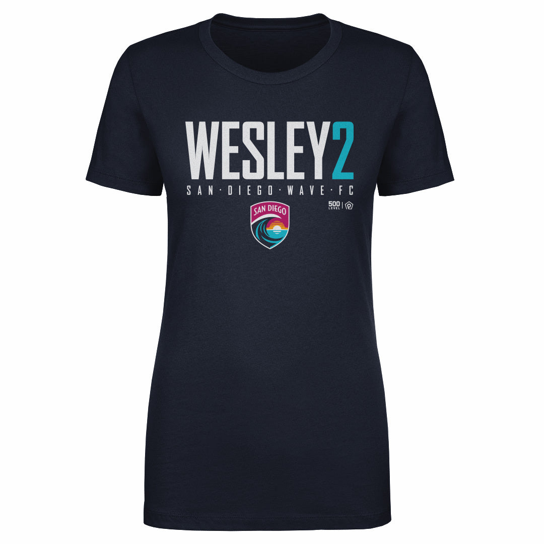Kennedy Wesley Women's T-Shirt | 500 LEVEL