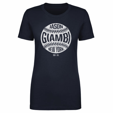 Jason Giambi Women's T-Shirt | 500 LEVEL