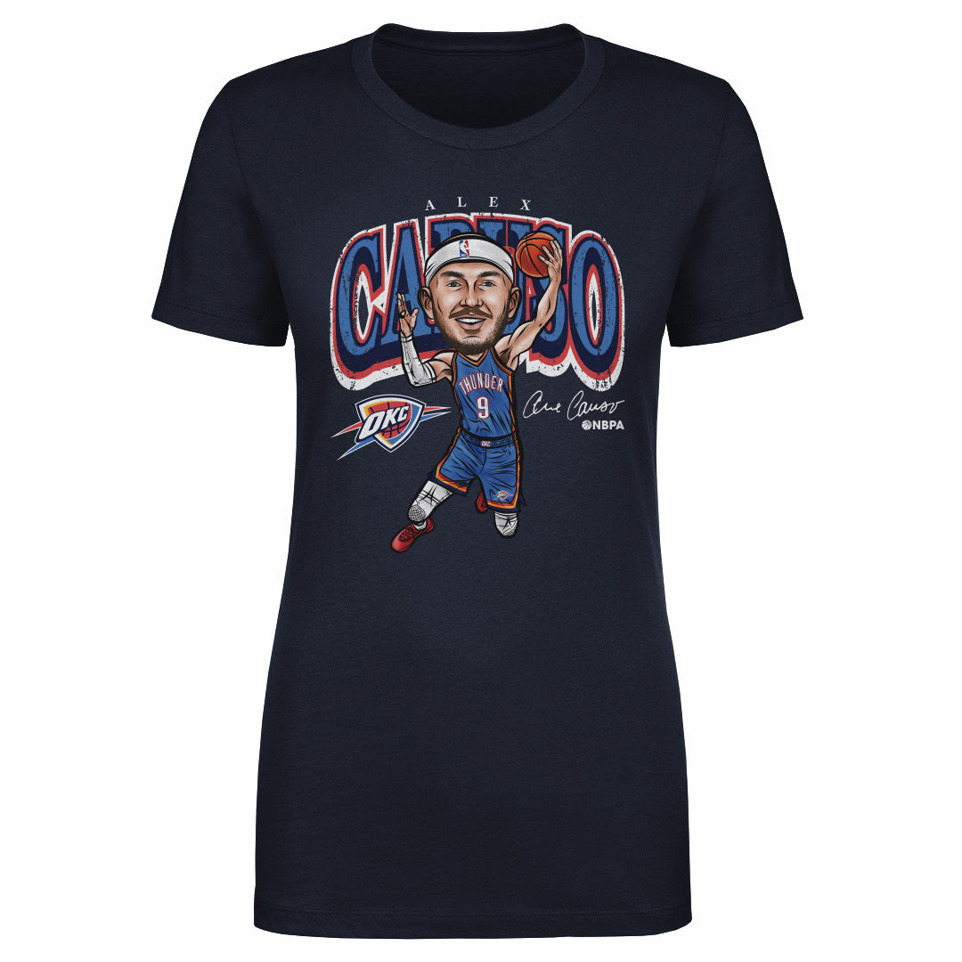 Alex Caruso Women's T-Shirt | 500 LEVEL