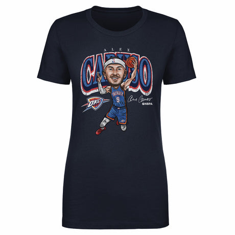 Alex Caruso Women's T-Shirt | 500 LEVEL