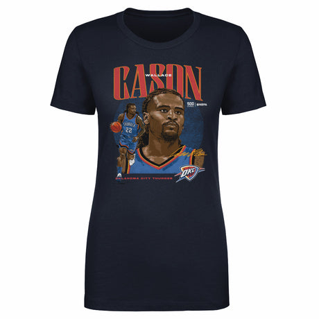 Cason Wallace Women's T-Shirt | 500 LEVEL