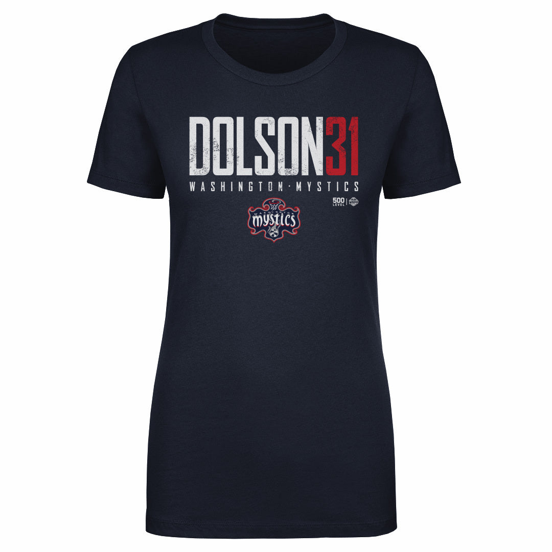 Stefanie Dolson Women's T-Shirt | 500 LEVEL