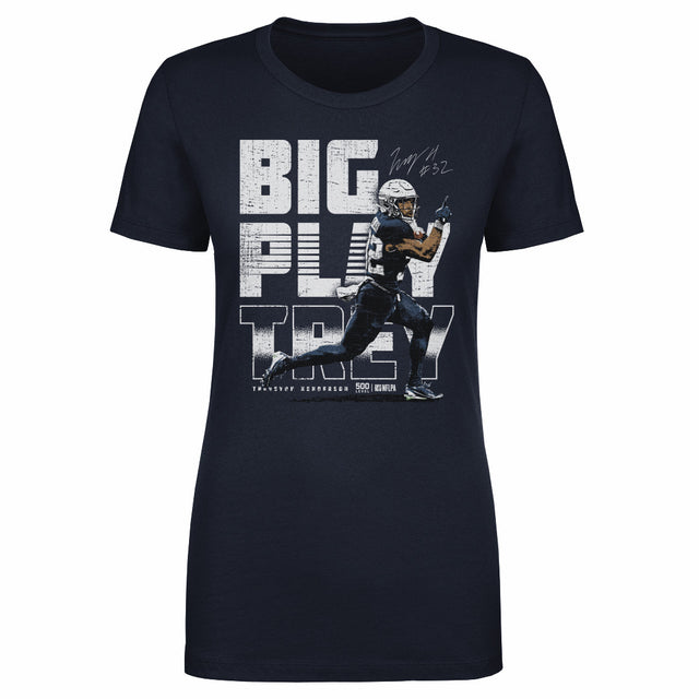 TreVeyon Henderson Women's T-Shirt | 500 LEVEL