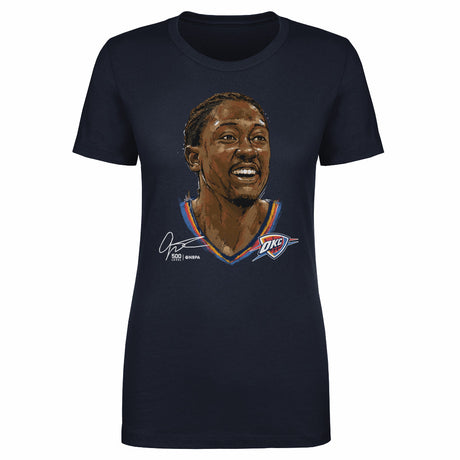 Jalen Williams Women's T-Shirt | 500 LEVEL