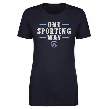 Sporting Kansas City Women's T-Shirt | 500 LEVEL