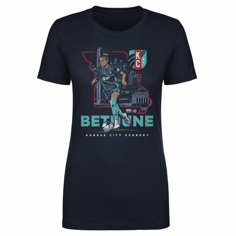 Croix Bethune Women's T-Shirt | 500 LEVEL