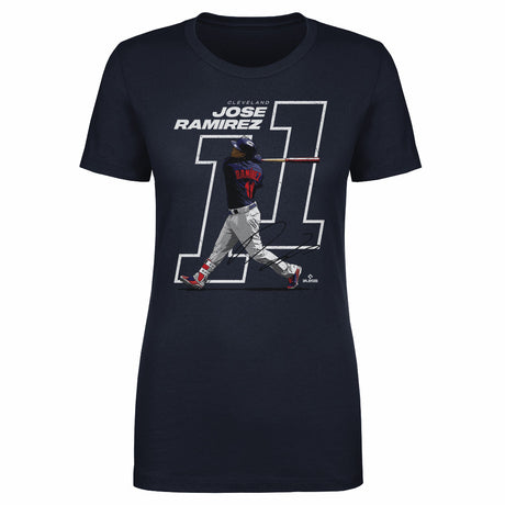 Jose Ramirez Women's T-Shirt | 500 LEVEL