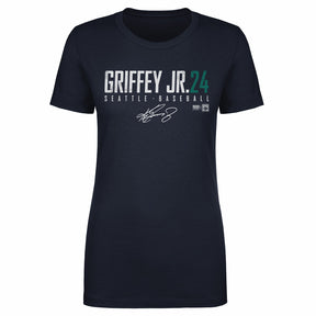 Ken Griffey Jr. Women's T-Shirt | 500 LEVEL