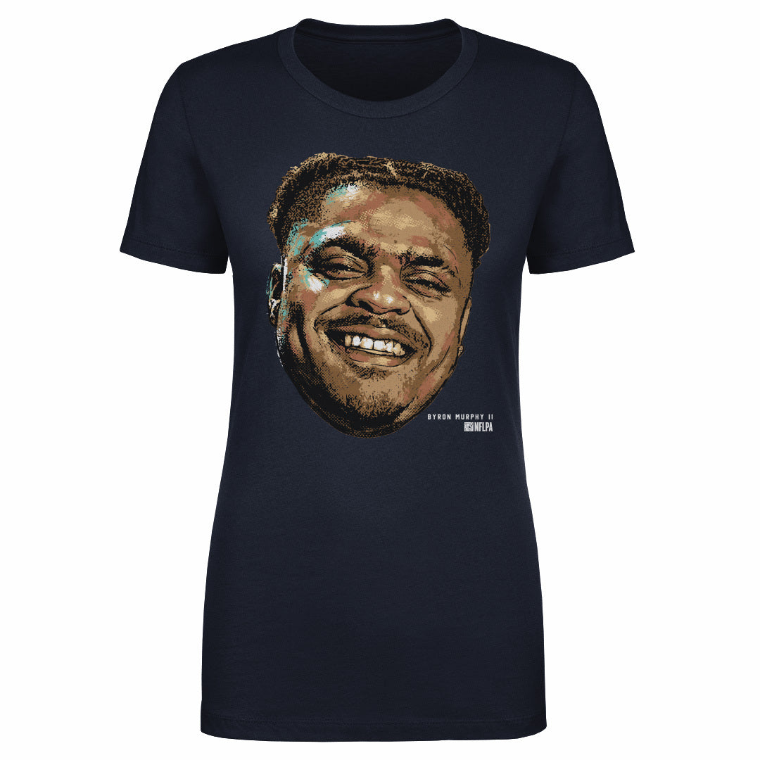 Byron Murphy II Women's T-Shirt | 500 LEVEL