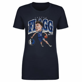 Cooper Flagg Women's T-Shirt | 500 LEVEL