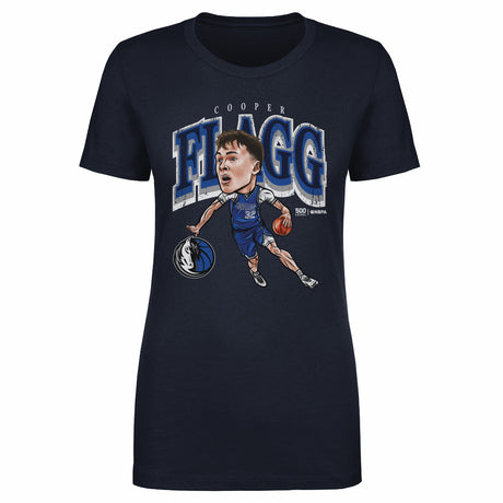 Cooper Flagg Women's T-Shirt | 500 LEVEL
