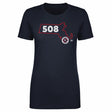 New England Revolution Women's T-Shirt | 500 LEVEL