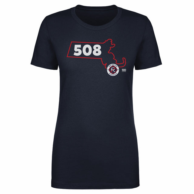 New England Revolution Women's T-Shirt | 500 LEVEL