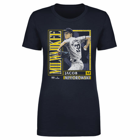 Jacob Misiorowski Women's T-Shirt | 500 LEVEL