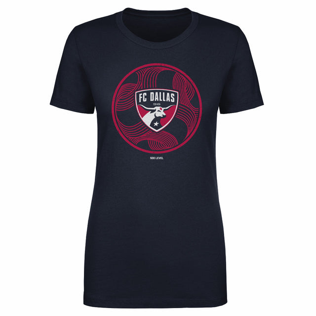 FC Dallas Women's T-Shirt | 500 LEVEL