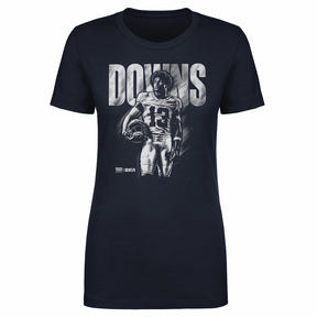 Caleb Downs Women's T-Shirt | 500 LEVEL