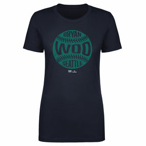 Bryan Woo Women's T-Shirt | 500 LEVEL