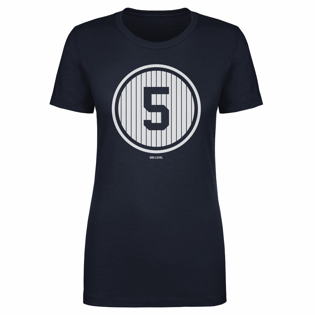 New York Women's T-Shirt | 500 LEVEL