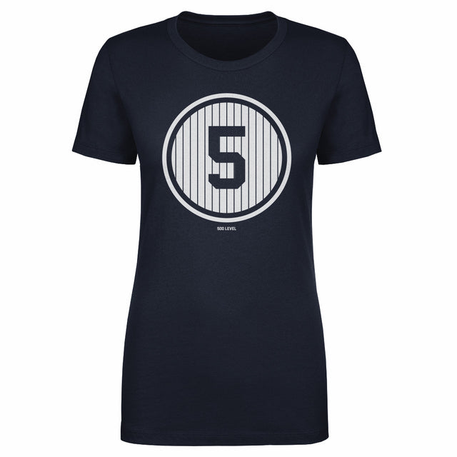 New York Women's T-Shirt | 500 LEVEL