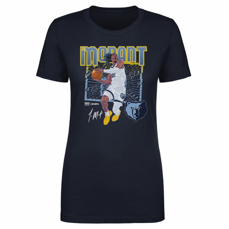 Ja Morant Women's T-Shirt | 500 LEVEL