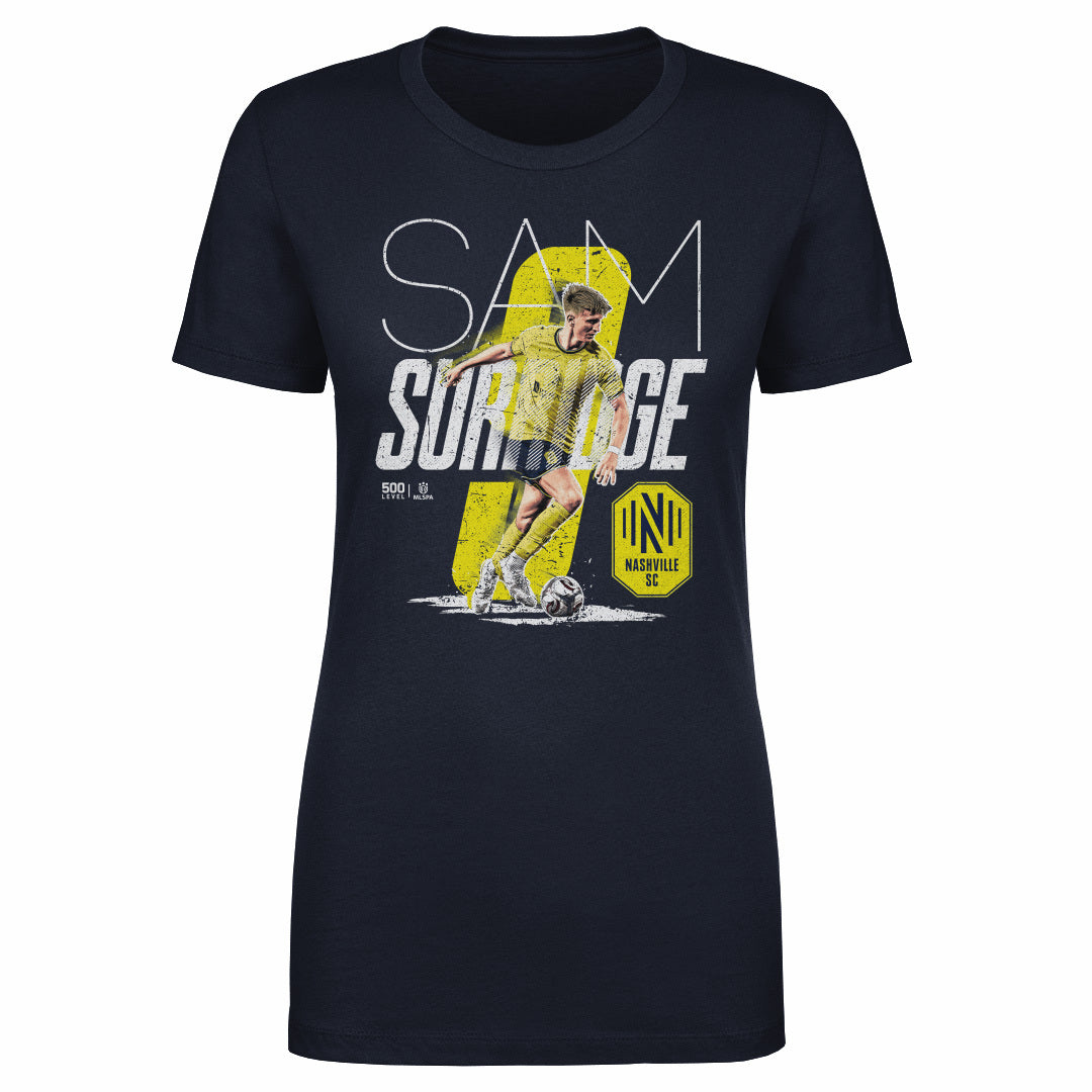 Sam Surridge Women's T-Shirt | 500 LEVEL
