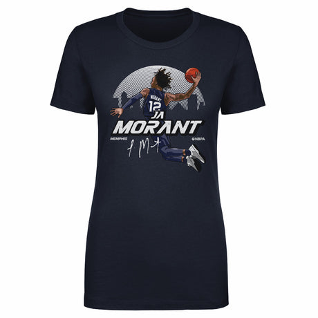 Ja Morant Women's T-Shirt | 500 LEVEL