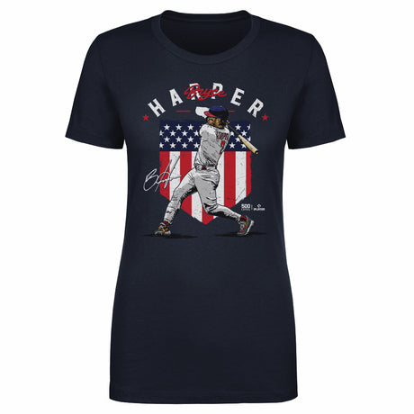 Bryce Harper Women's T-Shirt | 500 LEVEL