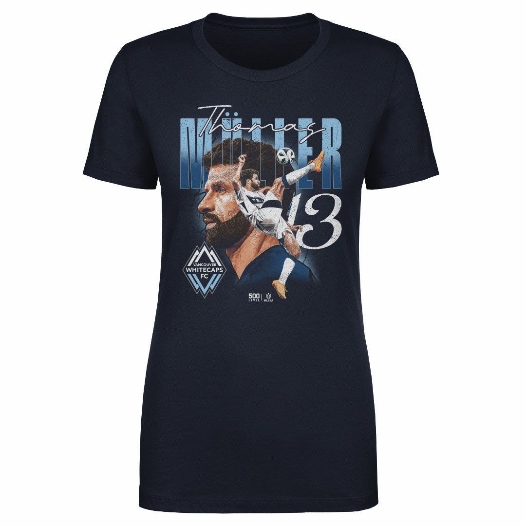 Thomas Muller Women's T-Shirt | 500 LEVEL