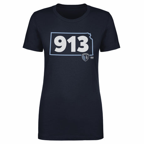 Sporting Kansas City Women's T-Shirt | 500 LEVEL