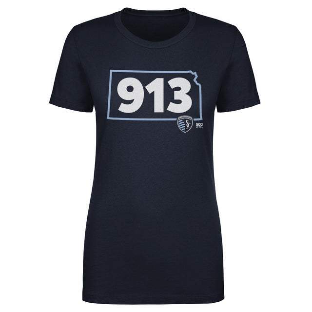 Sporting Kansas City Women's T-Shirt | 500 LEVEL