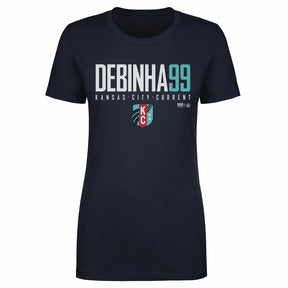 Debinha Women's T-Shirt | 500 LEVEL