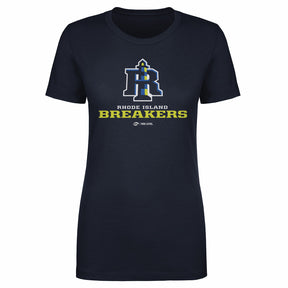 Rhode Island Breakers Women's T-Shirt | 500 LEVEL