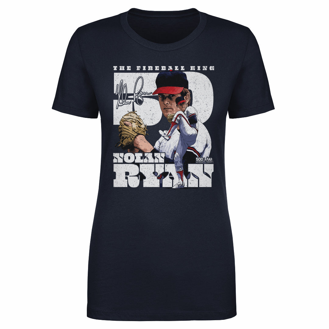Nolan Ryan Women's T-Shirt | 500 LEVEL