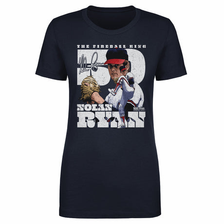 Nolan Ryan Women's T-Shirt | 500 LEVEL