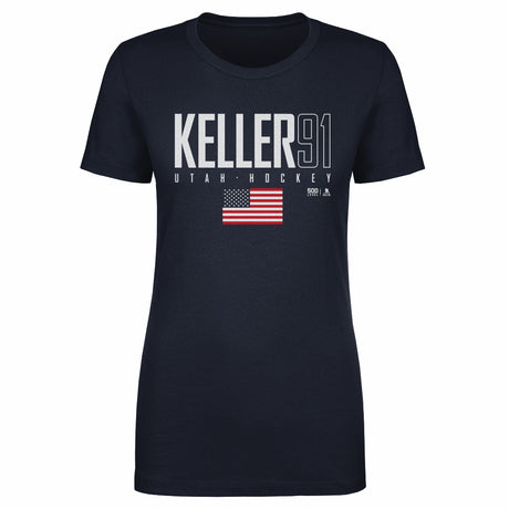Clayton Keller Women's T-Shirt | 500 LEVEL