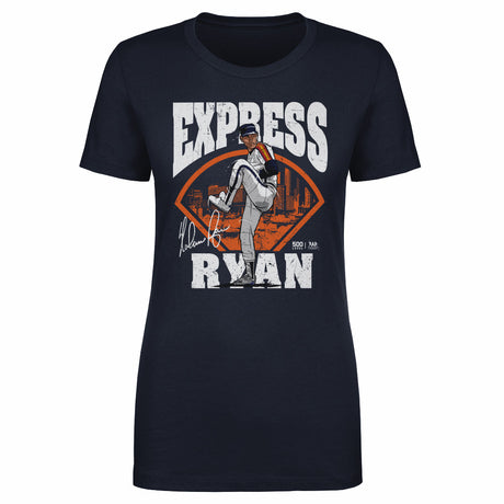 Nolan Ryan Women's T-Shirt | 500 LEVEL