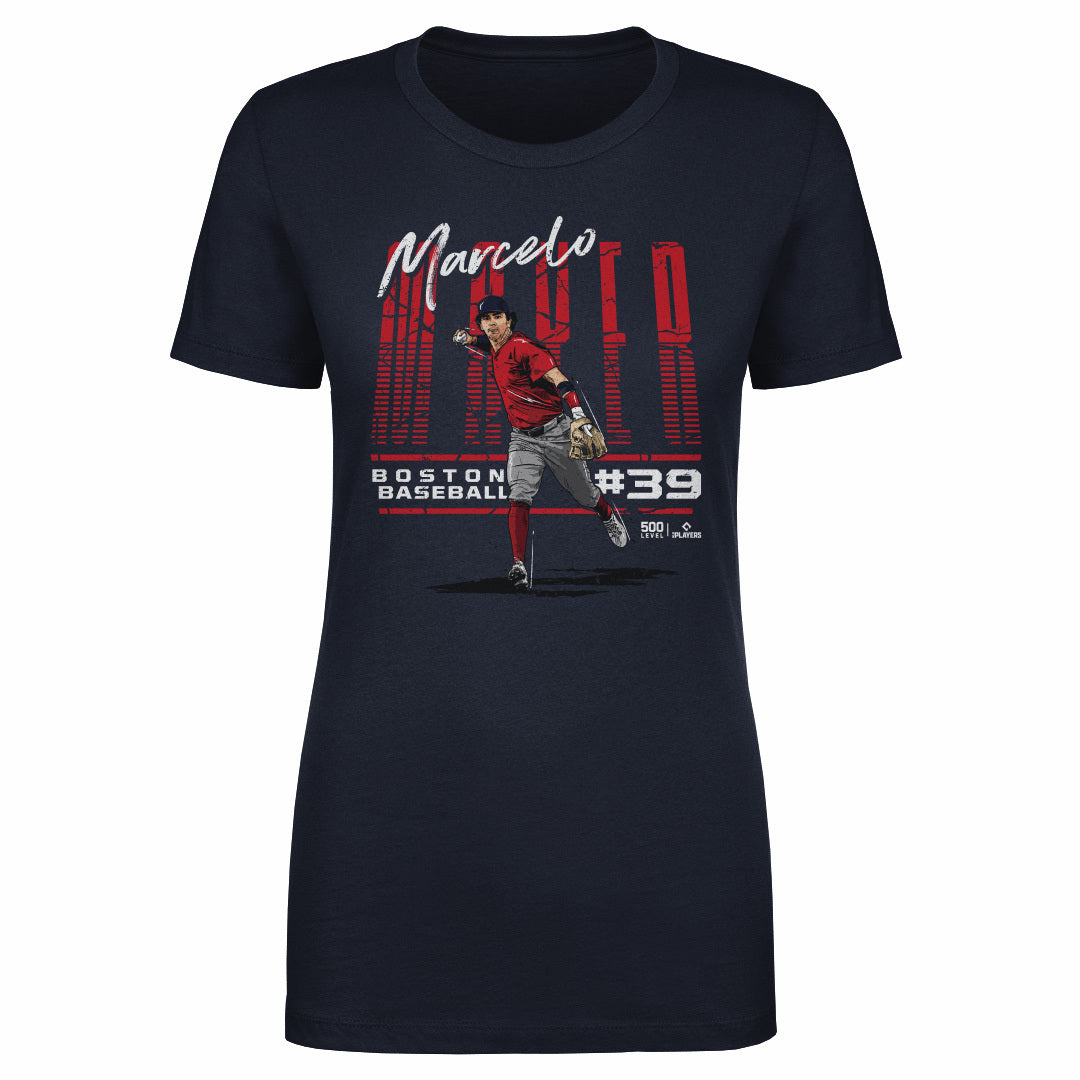 Marcelo Mayer Women's T-Shirt | 500 LEVEL