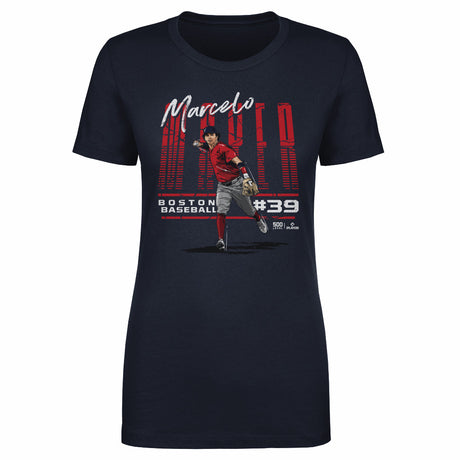 Marcelo Mayer Women's T-Shirt | 500 LEVEL