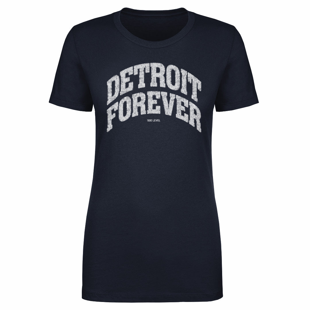 Detroit Women's T-Shirt | 500 LEVEL