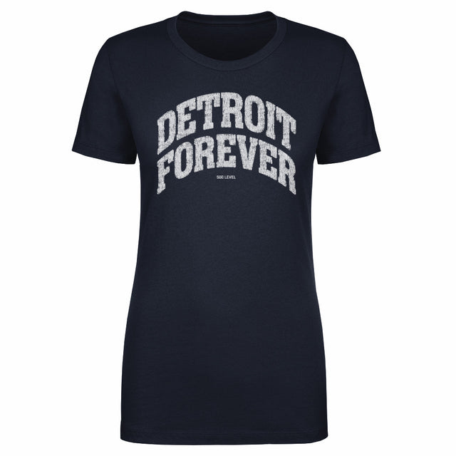 Detroit Women's T-Shirt | 500 LEVEL