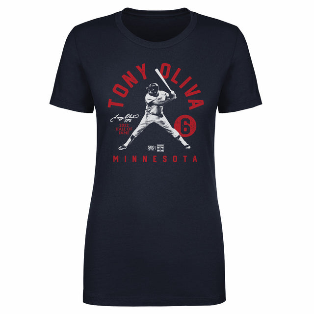 Tony Oliva Women's T-Shirt | 500 LEVEL