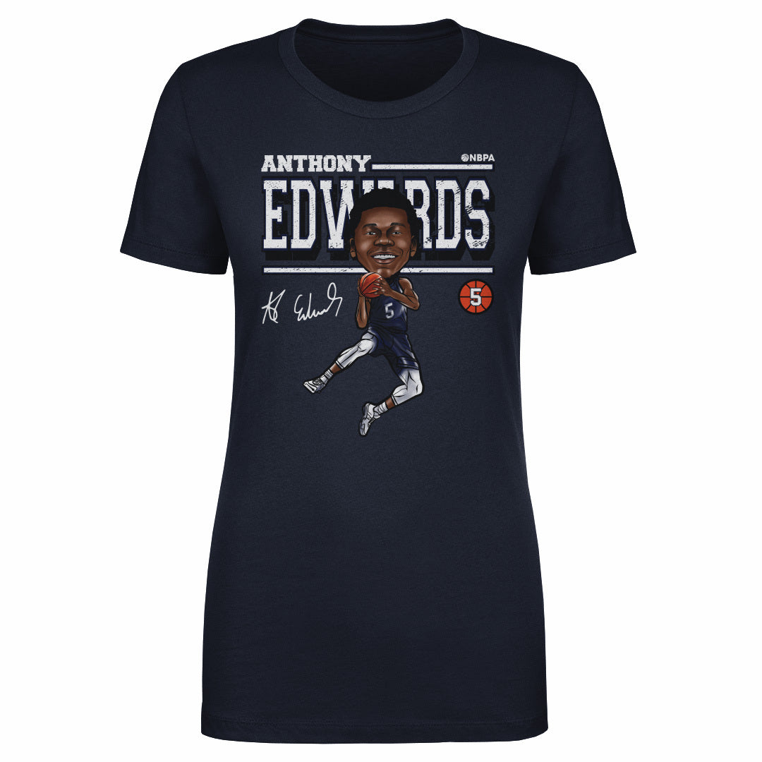 Anthony Edwards Women's T-Shirt | 500 LEVEL