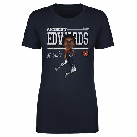 Anthony Edwards Women's T-Shirt | 500 LEVEL