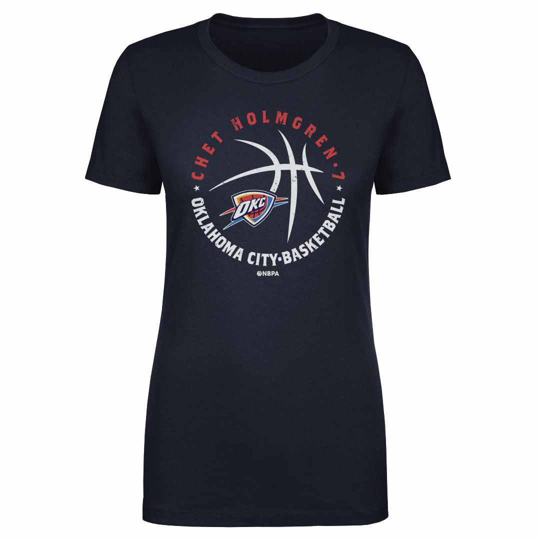 Chet Holmgren Women&#39;s T-Shirt | 500 LEVEL