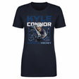 Kyle Connor Women's T-Shirt | 500 LEVEL